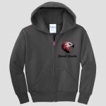 Youth Zip Jacket - Saville Thumbnail