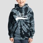 Youth Tie-Dye Hoodie - Saville Thumbnail