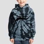 Youth Tie-Dye Hoodie - Saville Thumbnail