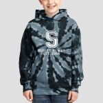Youth Tie-Dye Hoodie - Saville Thumbnail