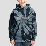 Youth Tie-Dye Hoodie - Saville Thumbnail