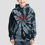 Youth Tie-Dye Hoodie - Saville Thumbnail