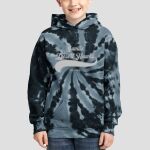 Youth Tie-Dye Hoodie - Saville Thumbnail