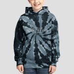 Youth Tie-Dye Hoodie - Saville Thumbnail