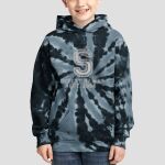Youth Tie-Dye Hoodie - Saville Thumbnail