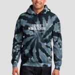 Adult Tie-Dye Hoodie - Saville Thumbnail