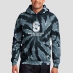 Adult Tie-Dye Hoodie - Saville Thumbnail
