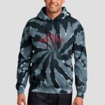 Adult Tie-Dye Hoodie - Saville Thumbnail