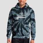 Adult Tie-Dye Hoodie - Saville Thumbnail