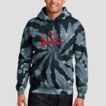 Adult Tie-Dye Hoodie - Saville Thumbnail