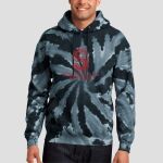 Adult Tie-Dye Hoodie - Saville Thumbnail