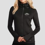 Women's Modern Performance Full Zip - Saville Thumbnail