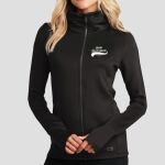 Women's Modern Performance Full Zip - Saville Thumbnail