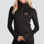 Women's Modern Performance Full Zip - Saville Thumbnail