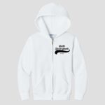 Youth Zip Jacket - Saville Thumbnail