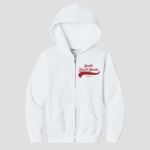 Youth Zip Jacket - Saville Thumbnail
